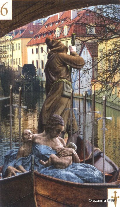 The Tarot of Prague (third edition)